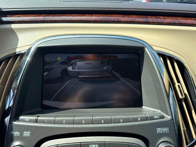 Used 2011 Buick LaCrosse CXS w/ Driver Confidence Package FWD image 20