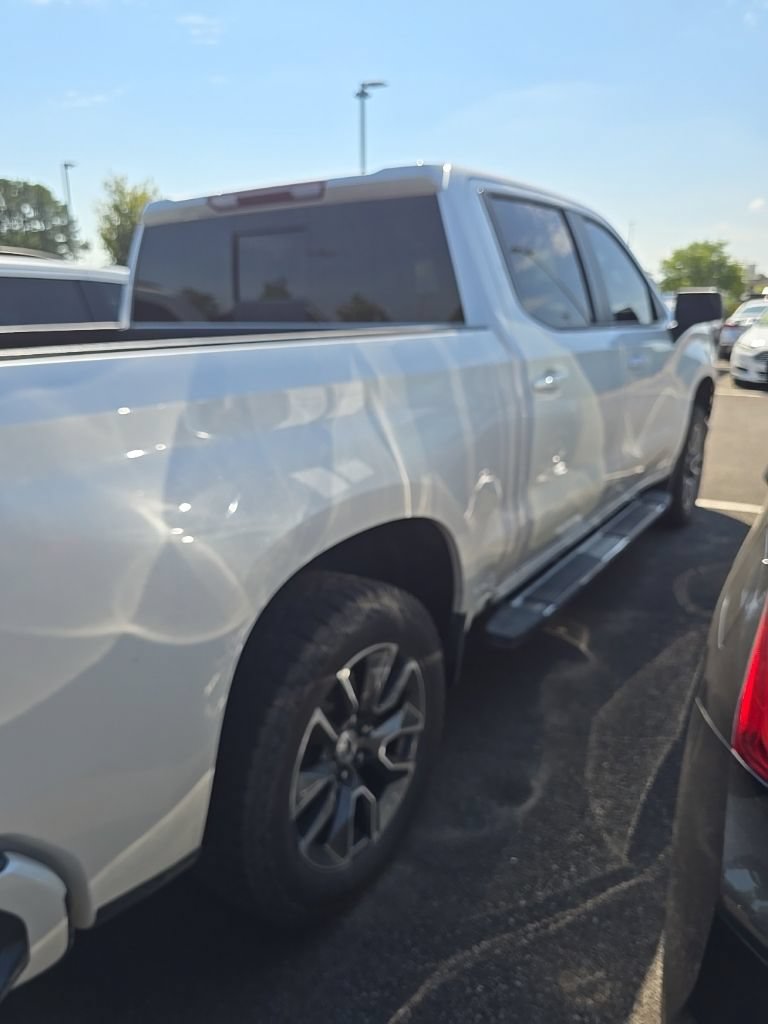 Used 2019 Chevrolet Silverado 1500 RST w/ All-Star Edition AWD/4WD image 11