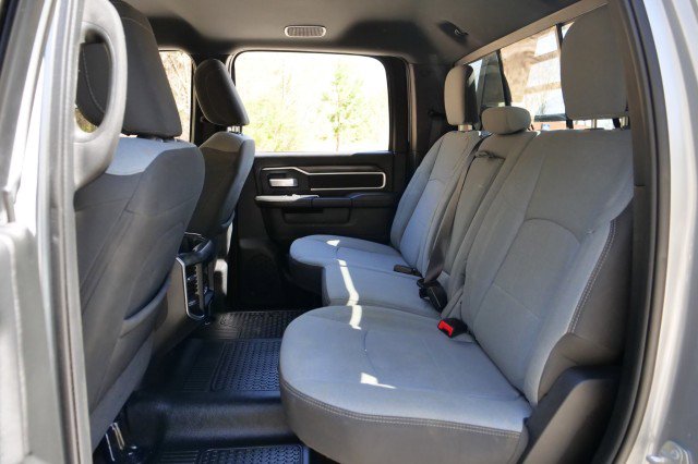 Used 2024 RAM 4500 SLT w/ Quick Order Package 2YG SLT image 25