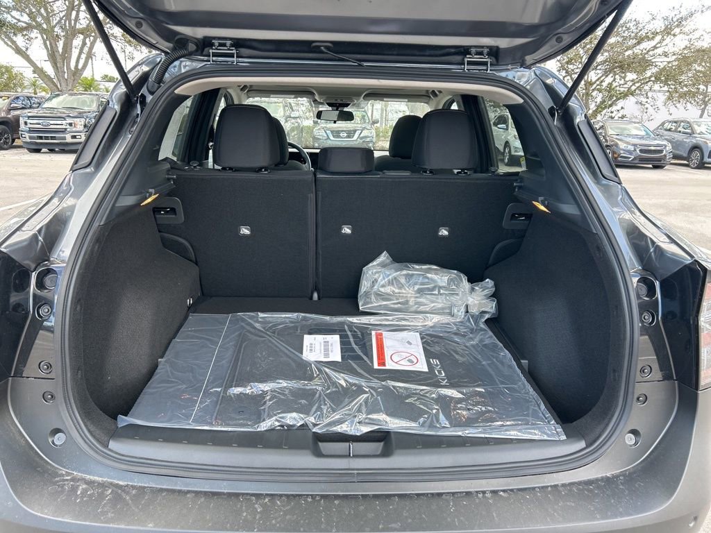 New 2026 Nissan Kicks SV w/ SV Premium Package FWD image 47