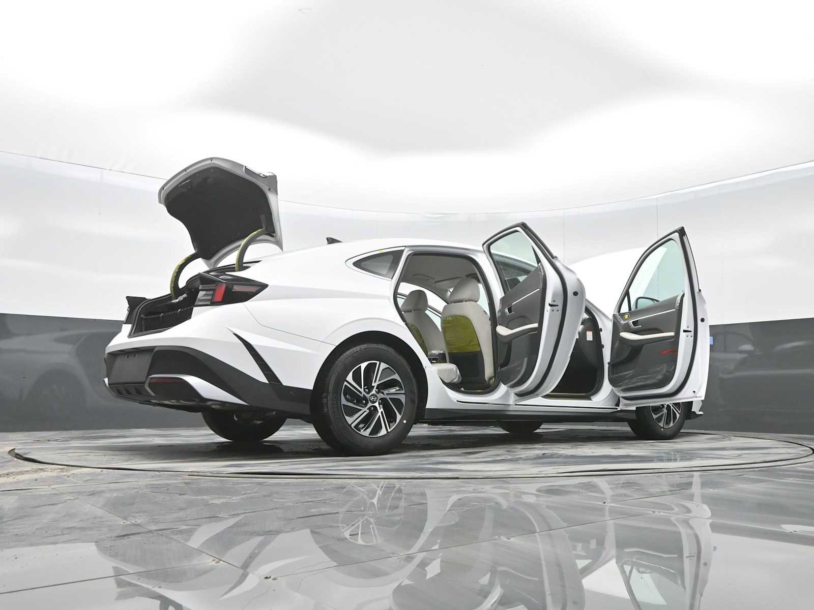 New 2026 Hyundai Sonata Blue image 42