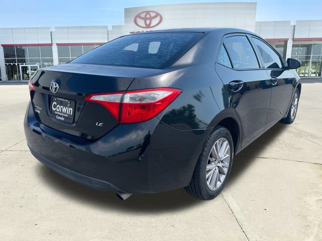 Used 2014 Toyota Corolla LE FWD image 6