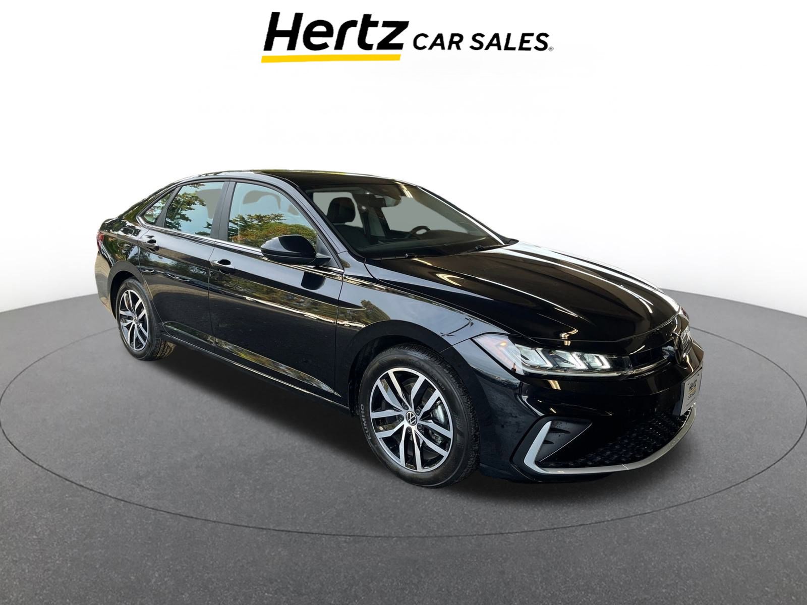 Used 2025 Volkswagen Jetta SE