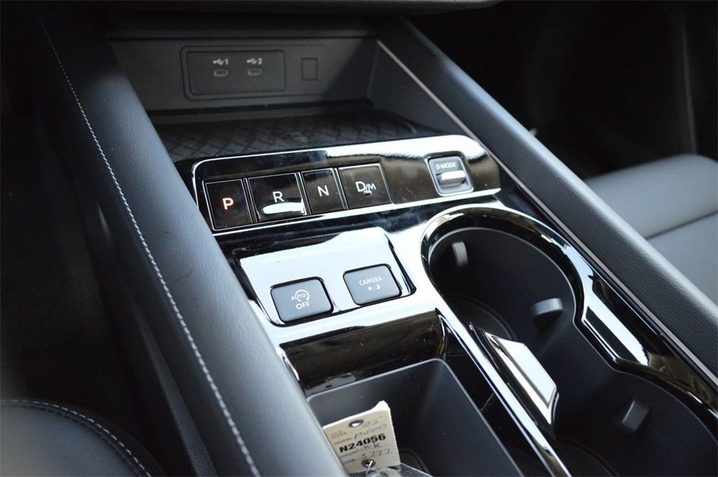 New 2025 Nissan Murano SL w/ Cargo Package image 34