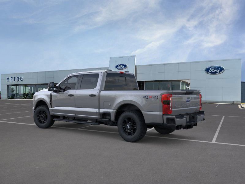New 2026 Ford F350 XL w/ STX Appearance Package image 5