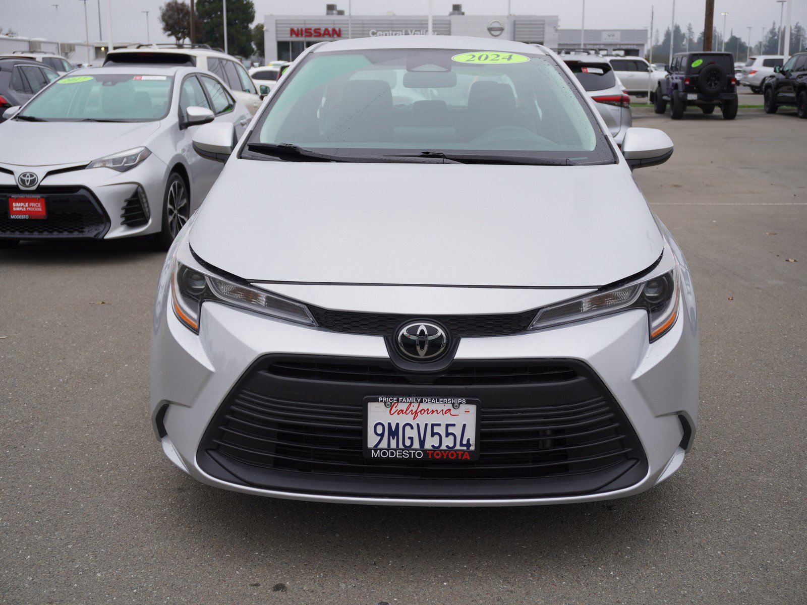 Used 2024 Toyota Corolla LE image 6