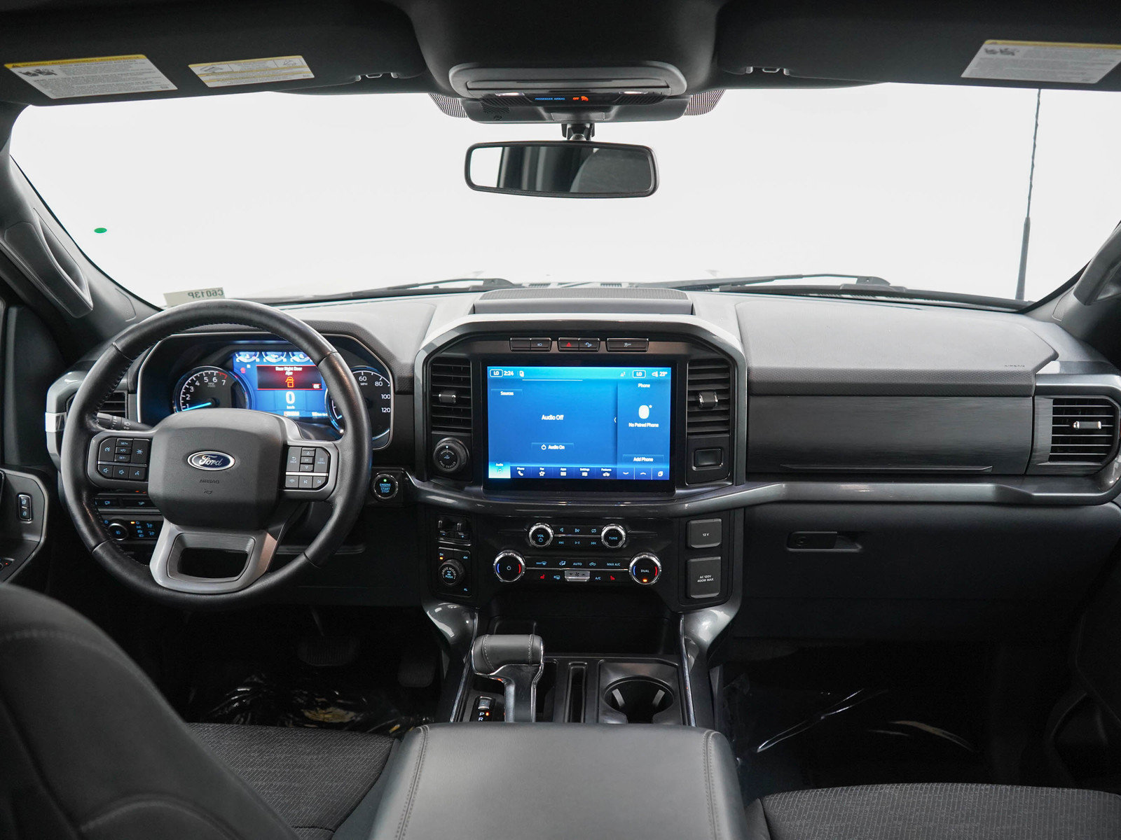 Used 2022 Ford F150 XLT w/ Equipment Group 302A High AWD/4WD image 13