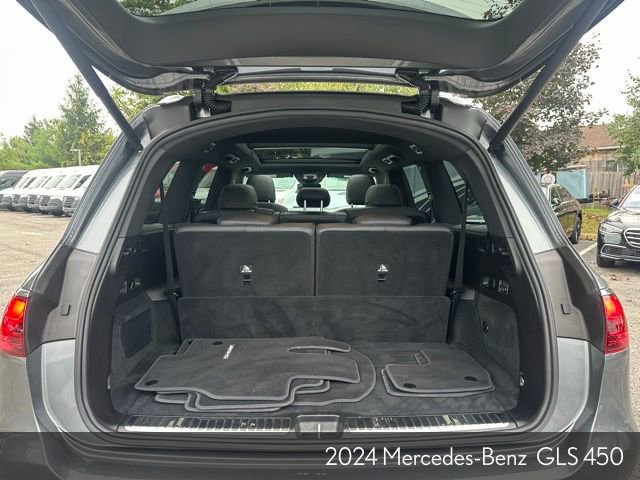 Certified 2024 Mercedes-Benz GLS 450 4MATIC image 50