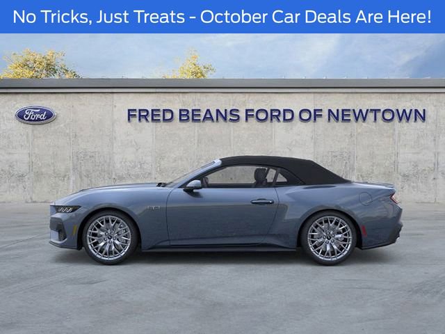 New 2025 Ford Mustang GT Premium image 4