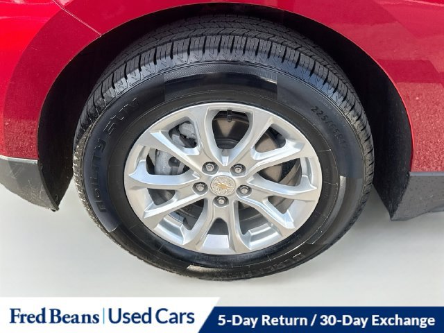 Used 2021 Chevrolet Equinox LT AWD/4WD image 37