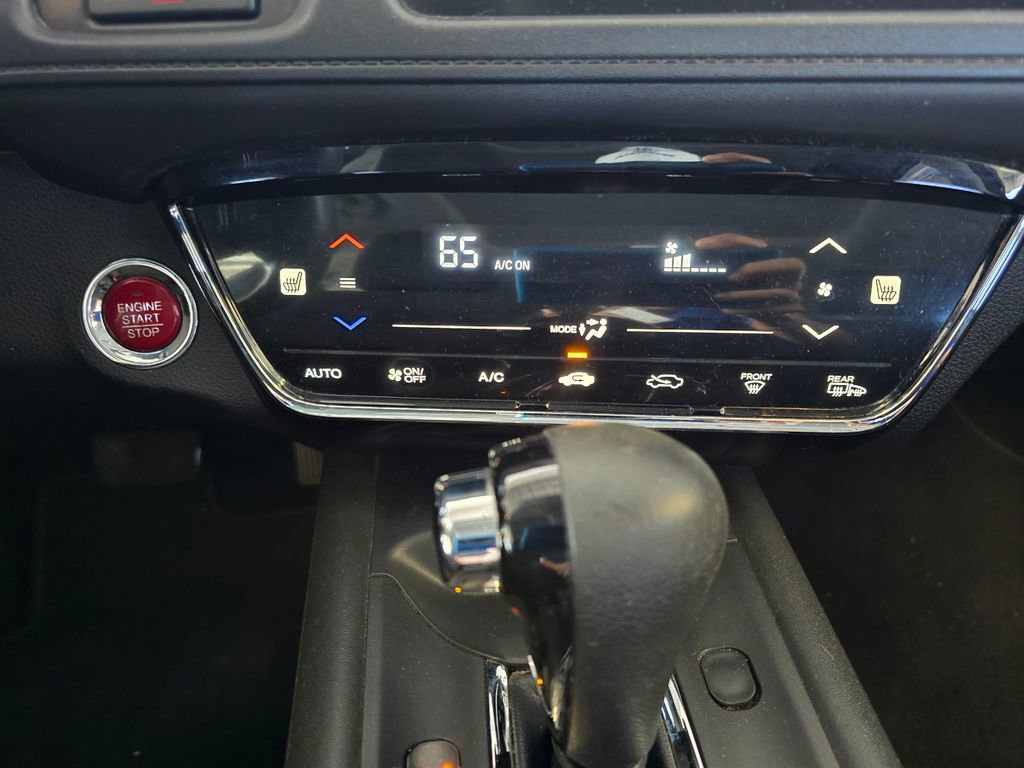Used 2018 Honda HR-V EX image 9