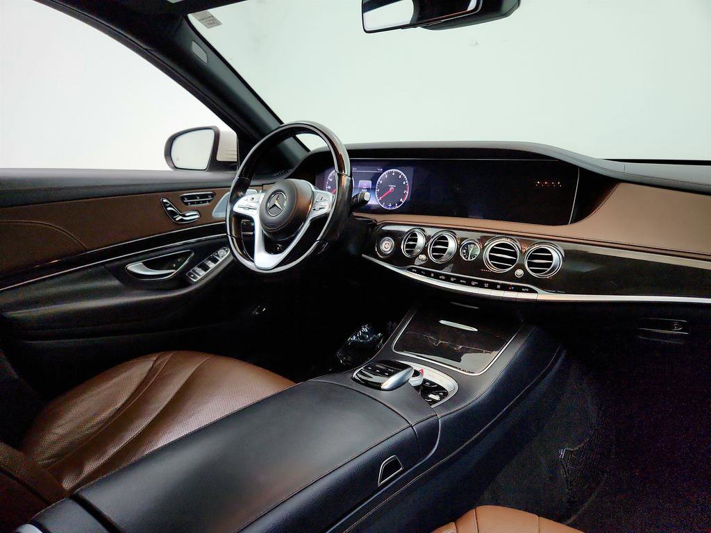 Used 2018 Mercedes-Benz S 450 4MATIC Sedan image 26