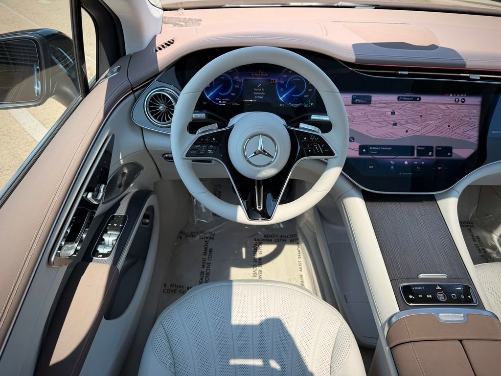 Used 2023 Mercedes-Benz EQS 580 4MATIC SUV image 25