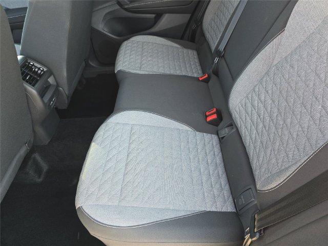 Certified 2026 Volkswagen Tiguan S FWD image 12