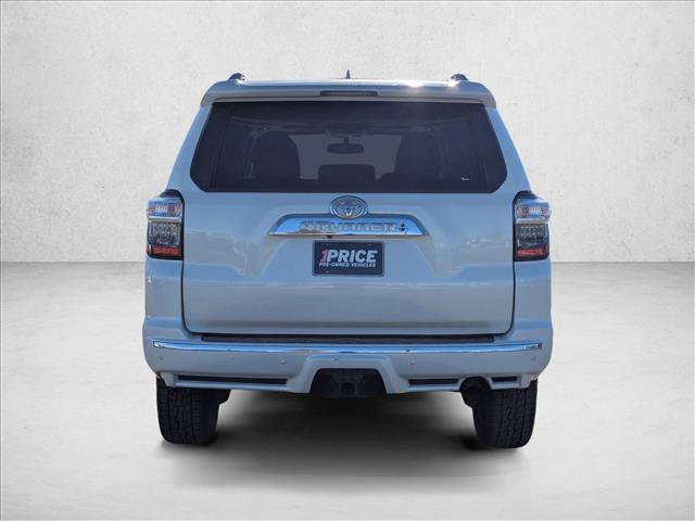 Used 2018 Toyota 4Runner Limited image 7
