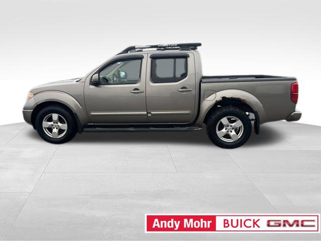 Used 2006 Nissan Frontier LE RWD image 7