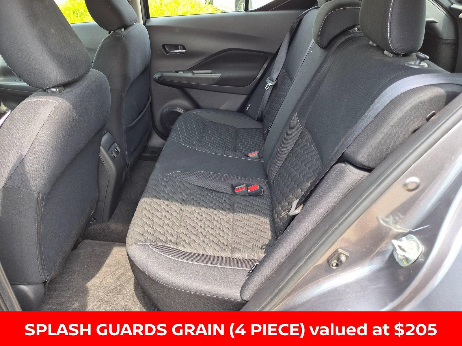 Certified 2022 Nissan Kicks SV FWD image 27