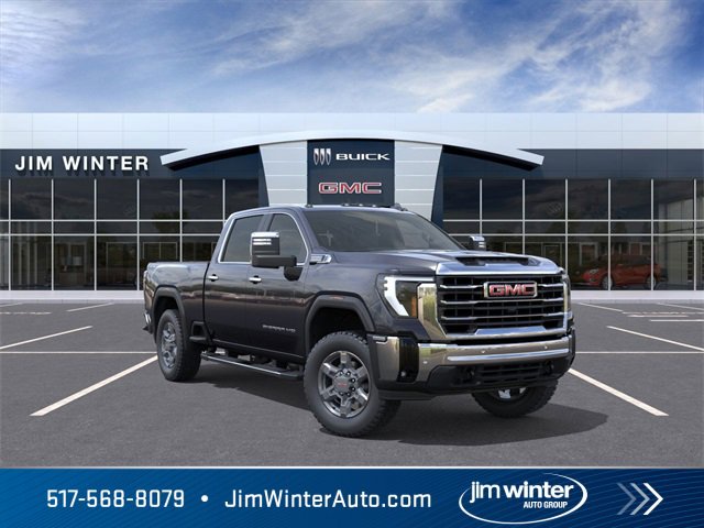 New 2026 GMC Sierra 2500 SLT w/ SLT Premium Package