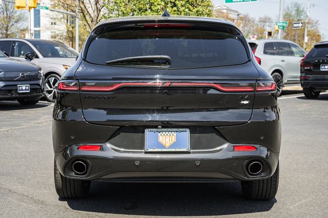 Used 2024 Dodge Hornet R/T Plus w/ R/T Blacktop Package AWD/4WD image 6