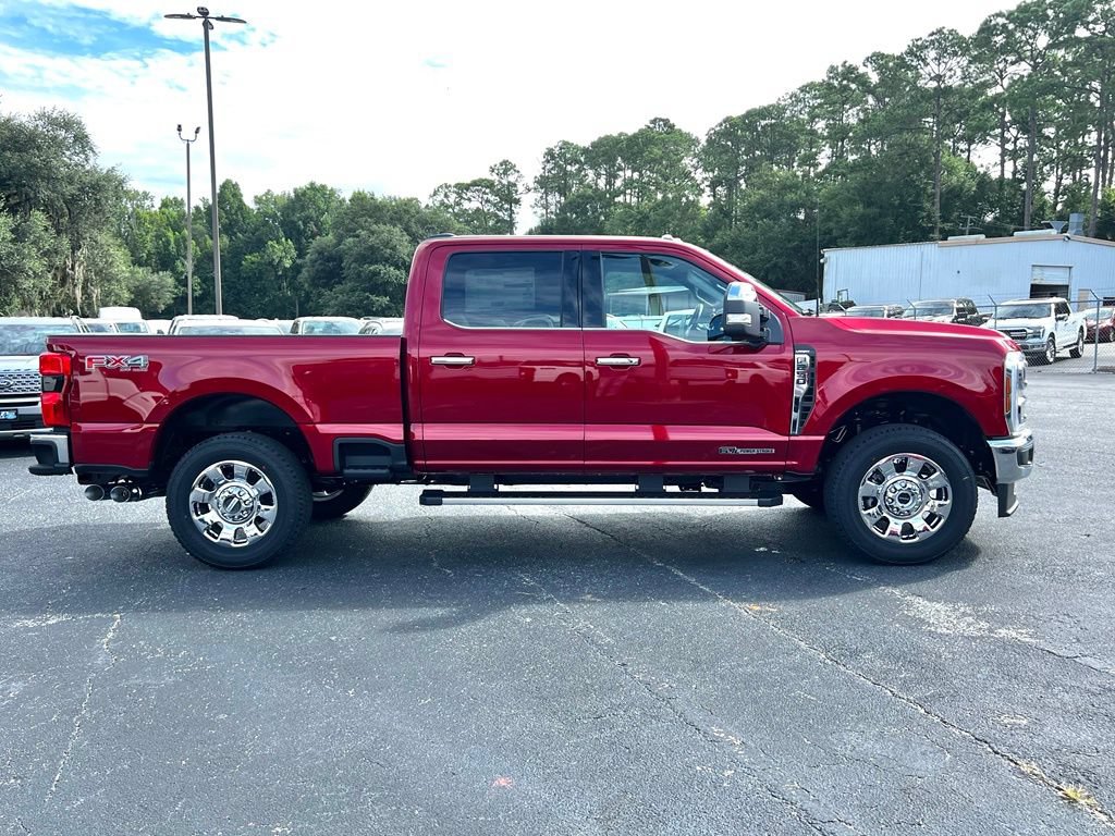 New 2026 Ford F250 Lariat w/ Chrome Package AWD/4WD image 9