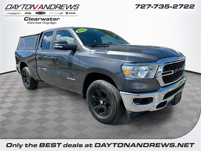 Used 2022 RAM 1500 Big Horn