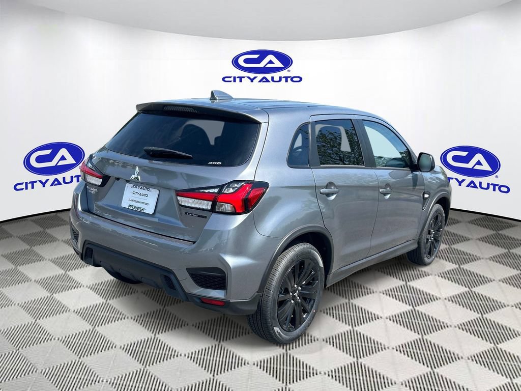 New 2026 Mitsubishi Outlander Sport LE AWD/4WD image 3