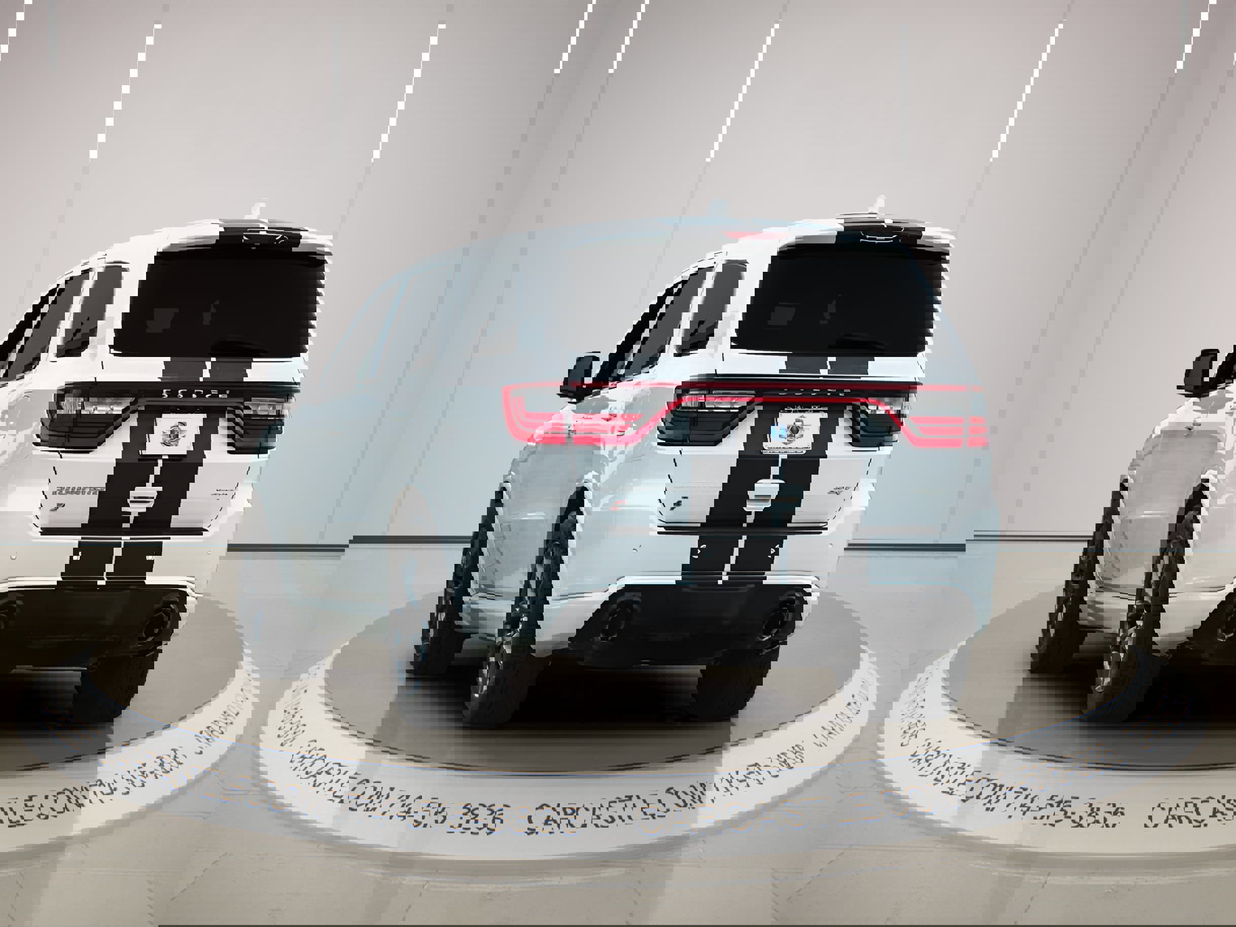 Used 2020 Dodge Durango SRT w/ Premium Interior Group image 11