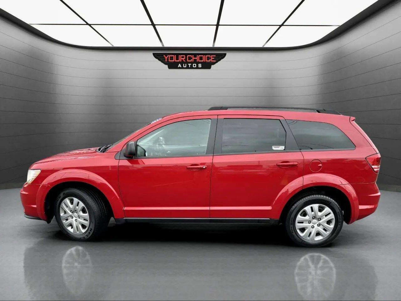 Used 2020 Dodge Journey SE FWD image 2