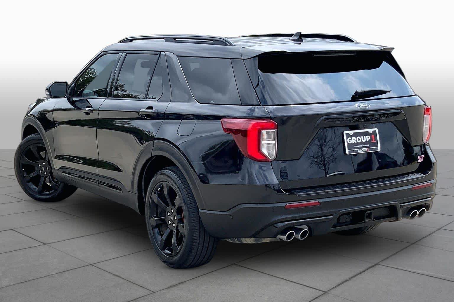 Used 2020 Ford Explorer ST w/ ST Street Pack AWD/4WD image 11