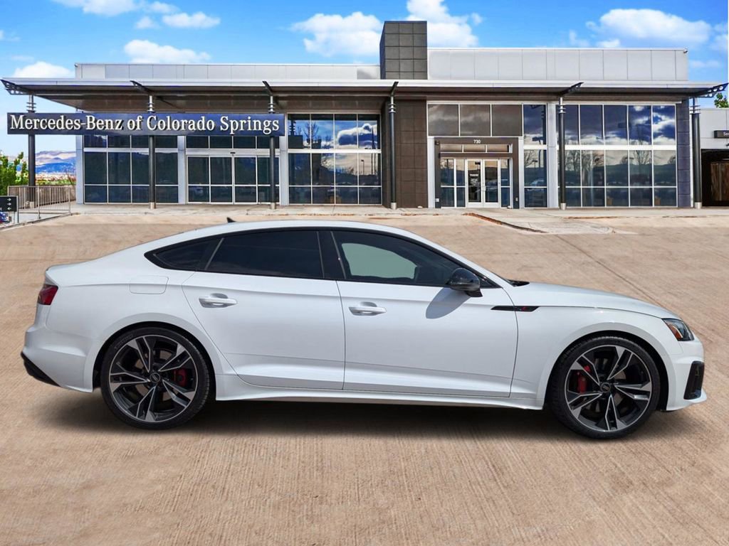 Used 2024 Audi S5 Premium Plus w/ Premium Plus Package image 4