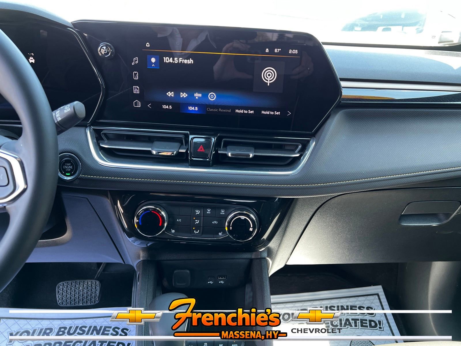 Used 2024 Chevrolet TrailBlazer ACTIV AWD/4WD image 15