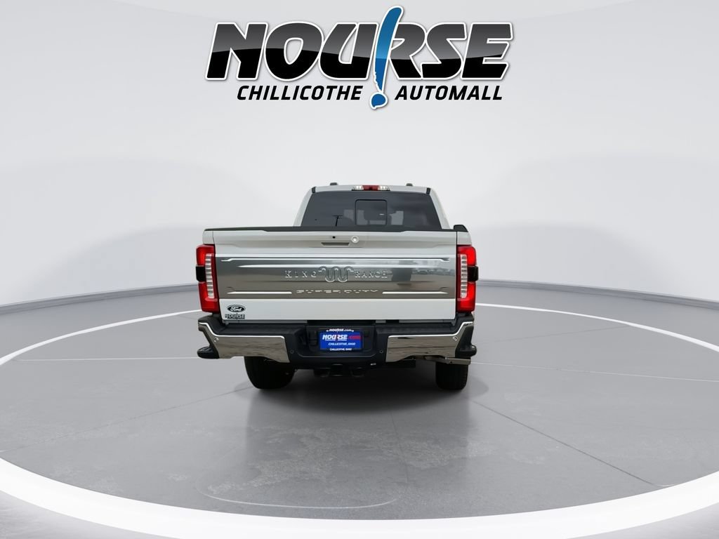 New 2027 Ford F350 King Ranch w/ Chrome Package AWD/4WD image 7