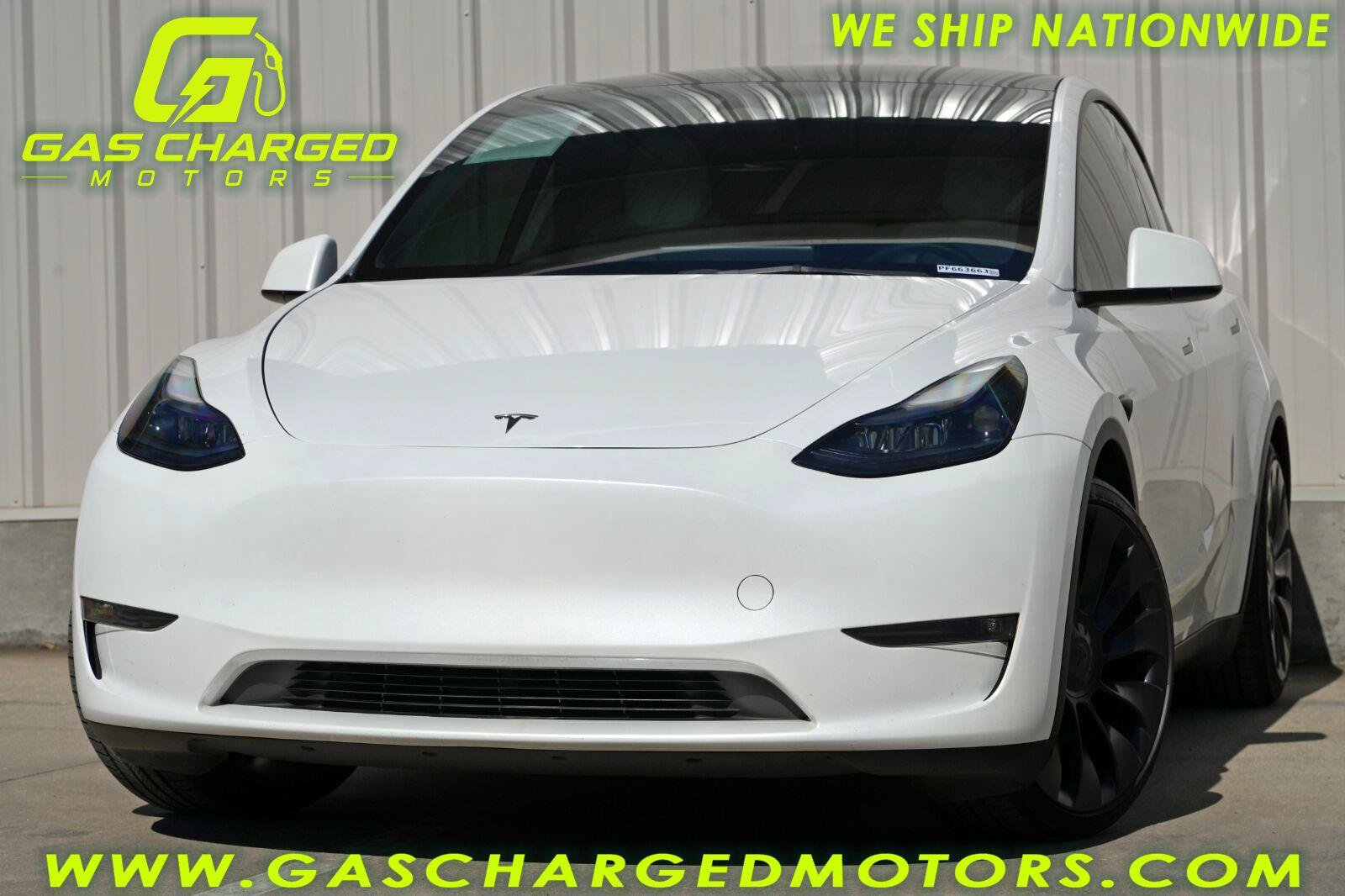 Used 2023 Tesla Model Y Performance