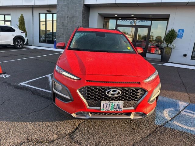 Used 2019 Hyundai Kona Limited AWD/4WD image 2