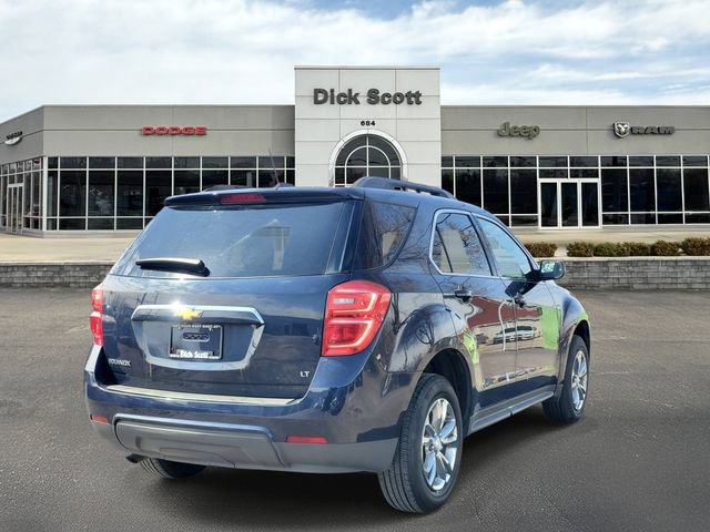 Used 2017 Chevrolet Equinox LT w/ Convenience Package FWD image 5