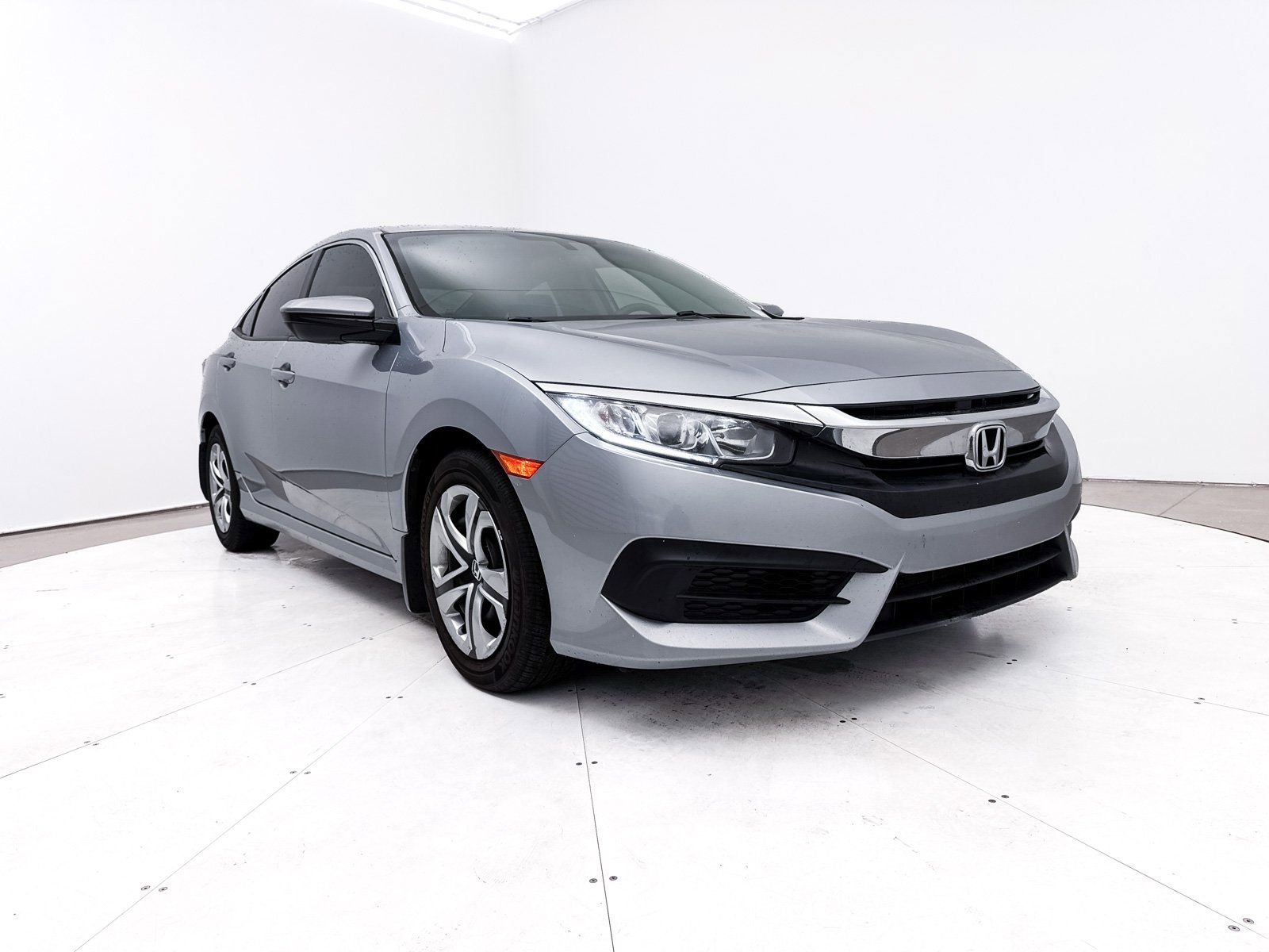 Used 2016 Honda Civic LX image 1