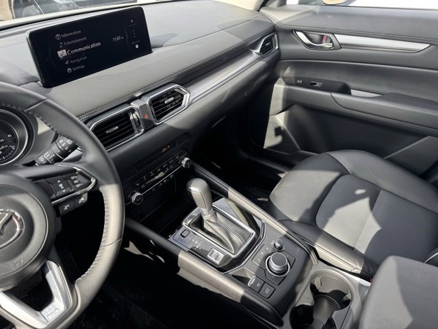 Certified 2025 MAZDA CX-5 AWD 2.5 S w/ Select Package image 15
