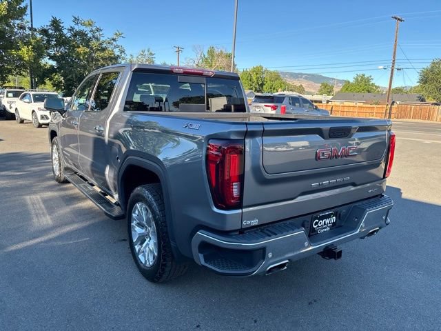 Used 2021 GMC Sierra 1500 SLT w/ SLT Premium Plus Package AWD/4WD image 6