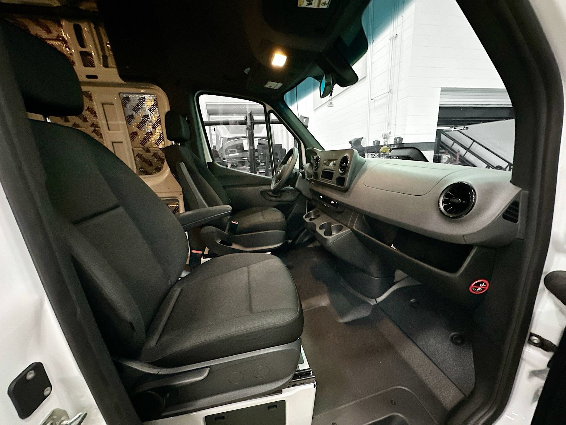 Certified 2025 Mercedes-Benz Sprinter 2500 image 26
