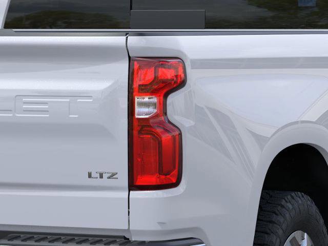 New 2026 Chevrolet Silverado 1500 LTZ w/ Technology Package image 11