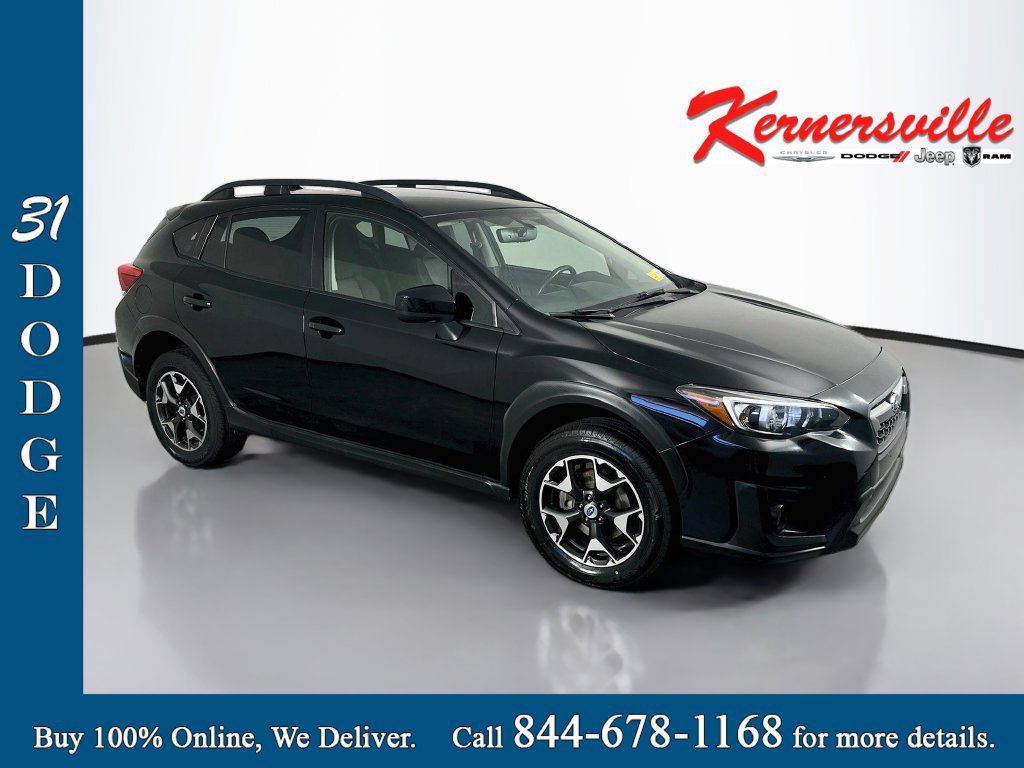 Used 2018 Subaru Crosstrek 2.0i Premium AWD/4WD image 1
