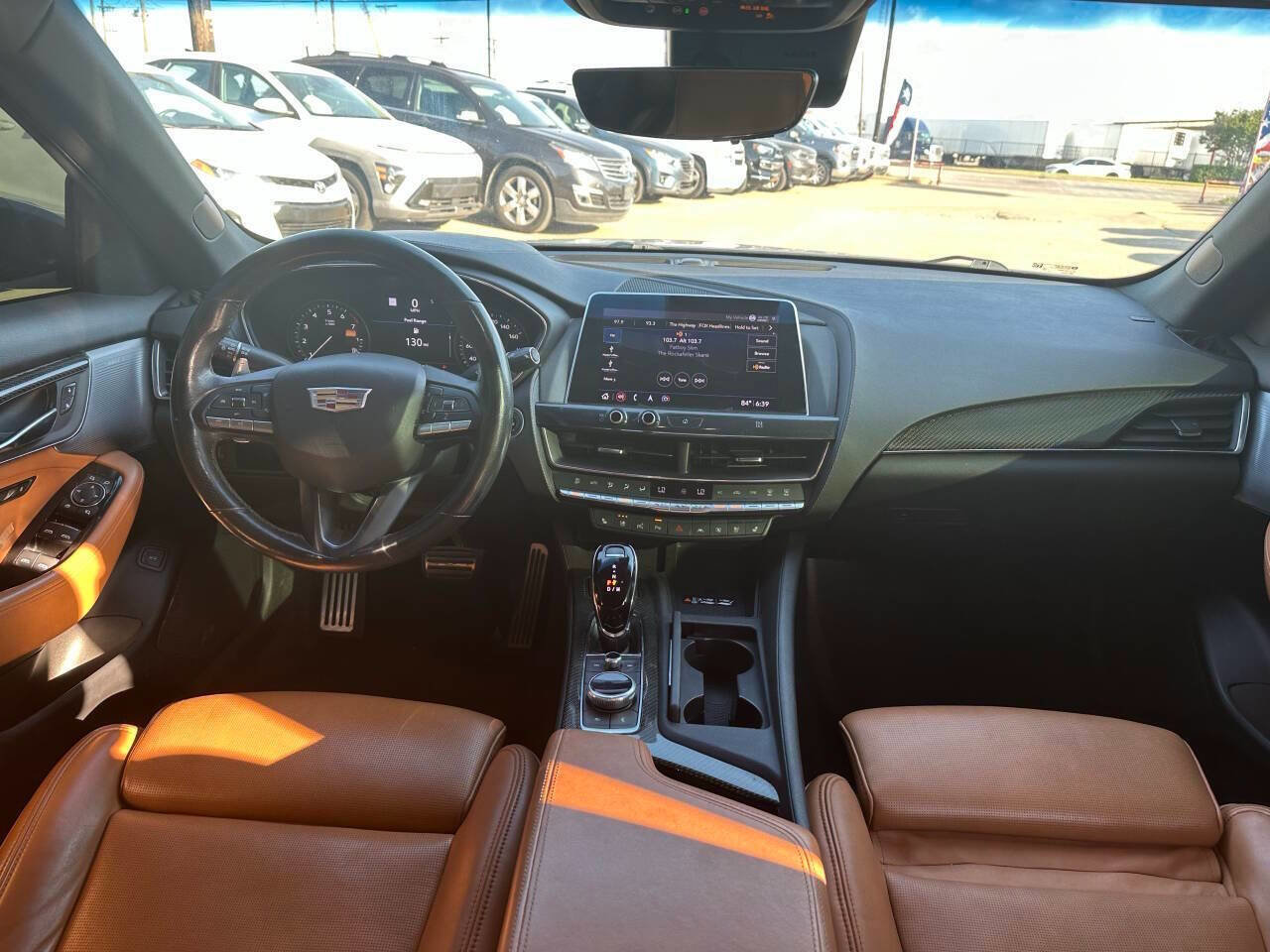 Used 2020 Cadillac CT5 Sport w/ Platinum Package RWD image 18