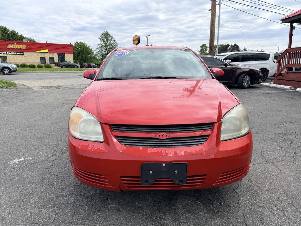 Used 2010 Chevrolet Cobalt LT w/ Preferred Equipment Group FWD image 2