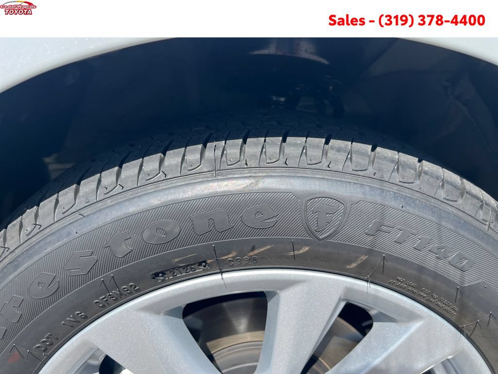 New 2026 Toyota Corolla LE w/ LE Premium Package FWD image 11