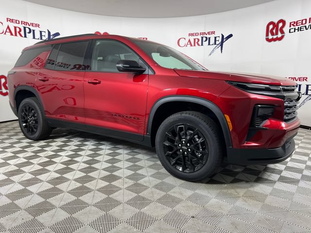 New 2026 Chevrolet Traverse LT w/ Midnight/Sport Edition