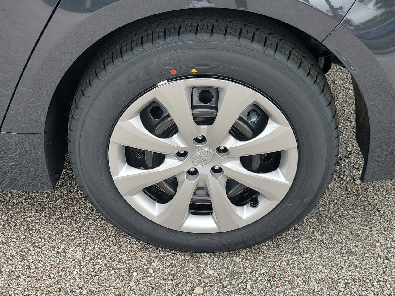 New 2026 Toyota Corolla LE image 5