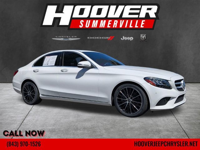 Used 2021 Mercedes-Benz C 300 Sedan
