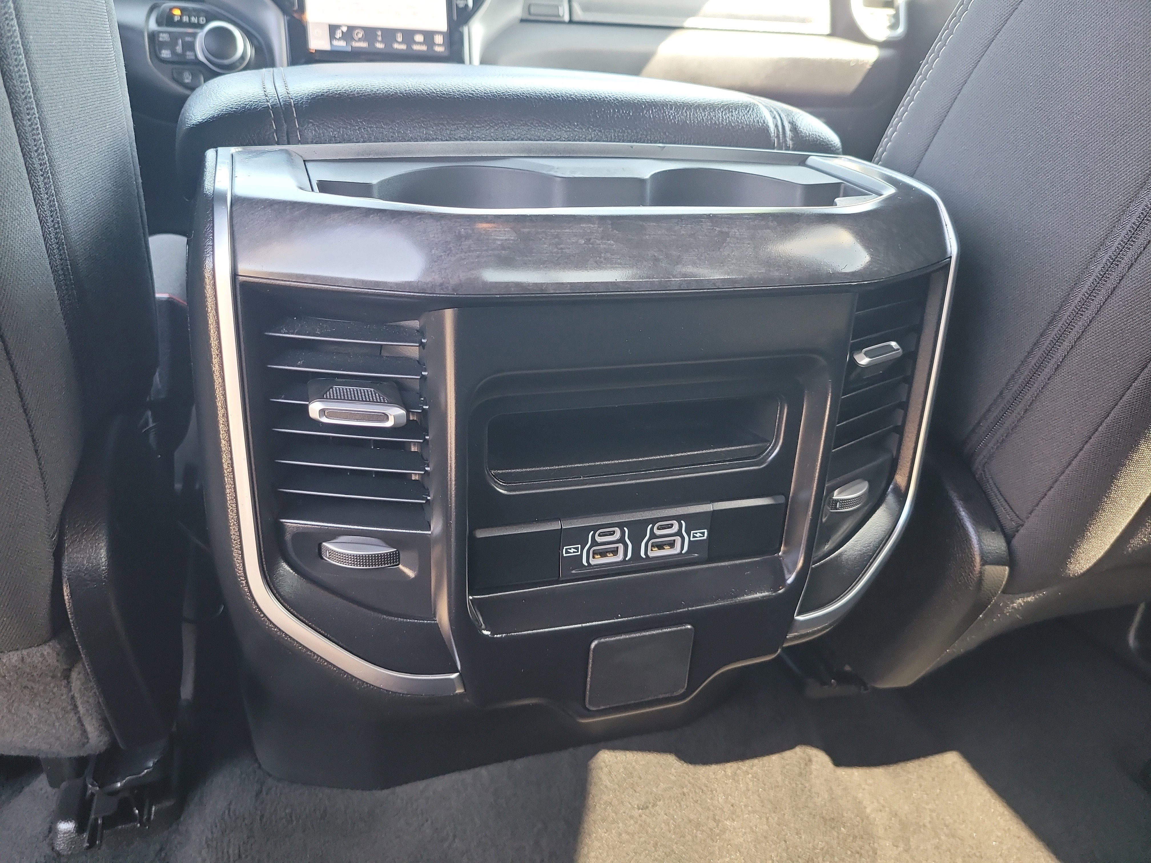 Used 2024 RAM 1500 Big Horn AWD/4WD image 14