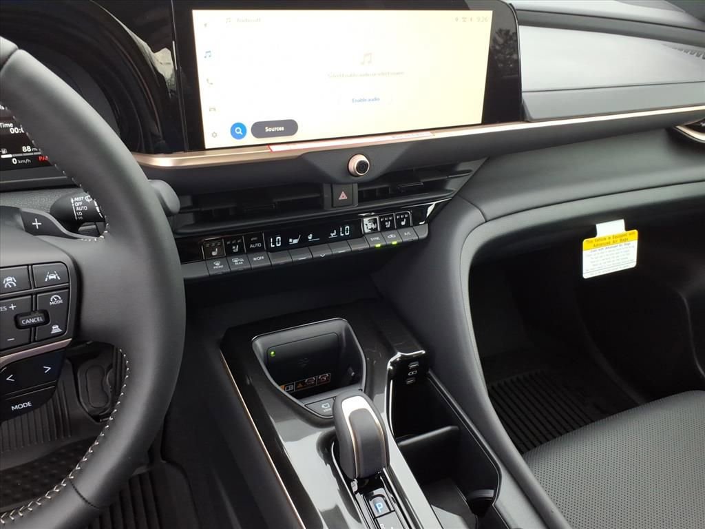 New 2026 Toyota Crown Platinum image 16