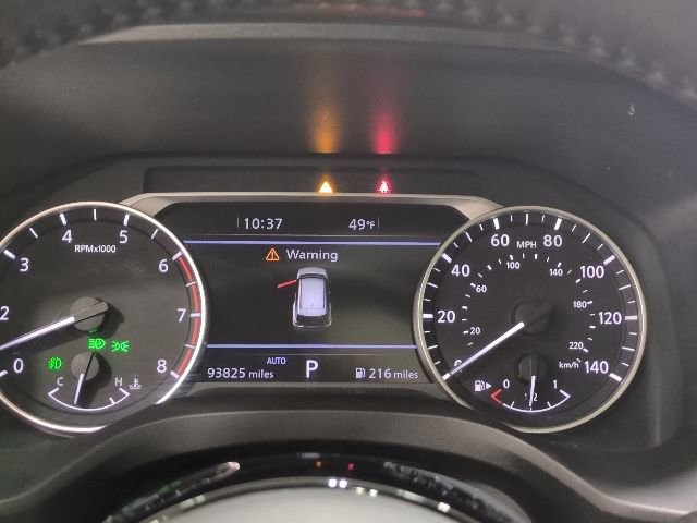 Used 2021 Nissan Rogue SL w/ Premium Package image 8